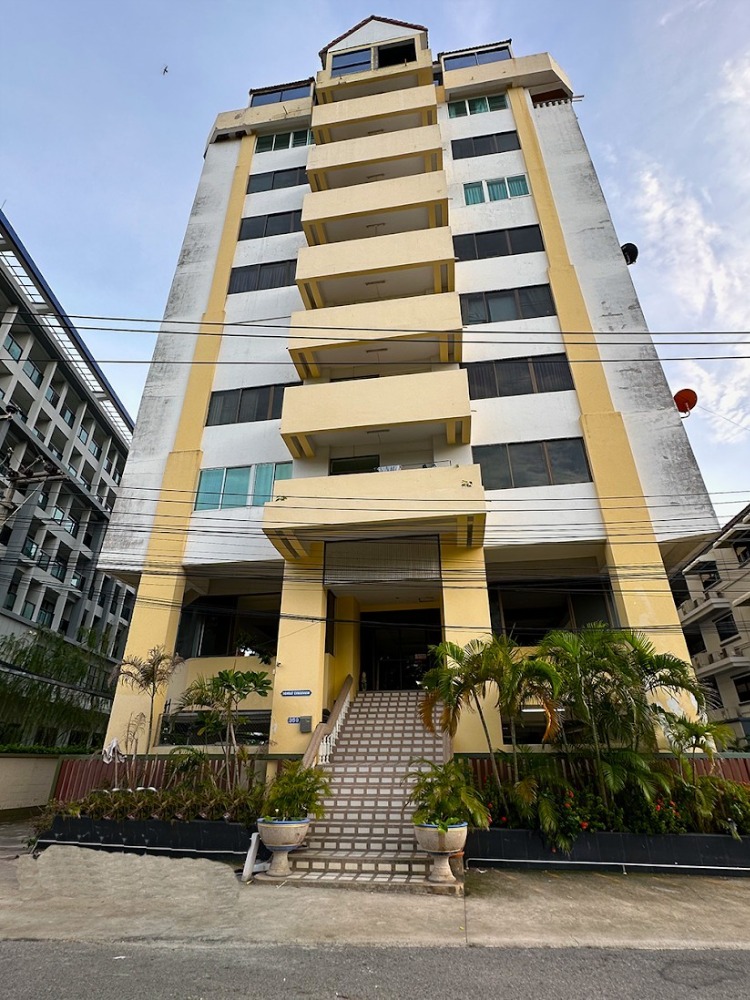 For SaleCondoPattaya, Bangsaen, Chonburi : For sale: Sombat Condo, area 31.2 sq m., 1 bedroom, 1 bathroom, Nong Prue Subdistrict, Bang Lamung District, Chonburi Province.