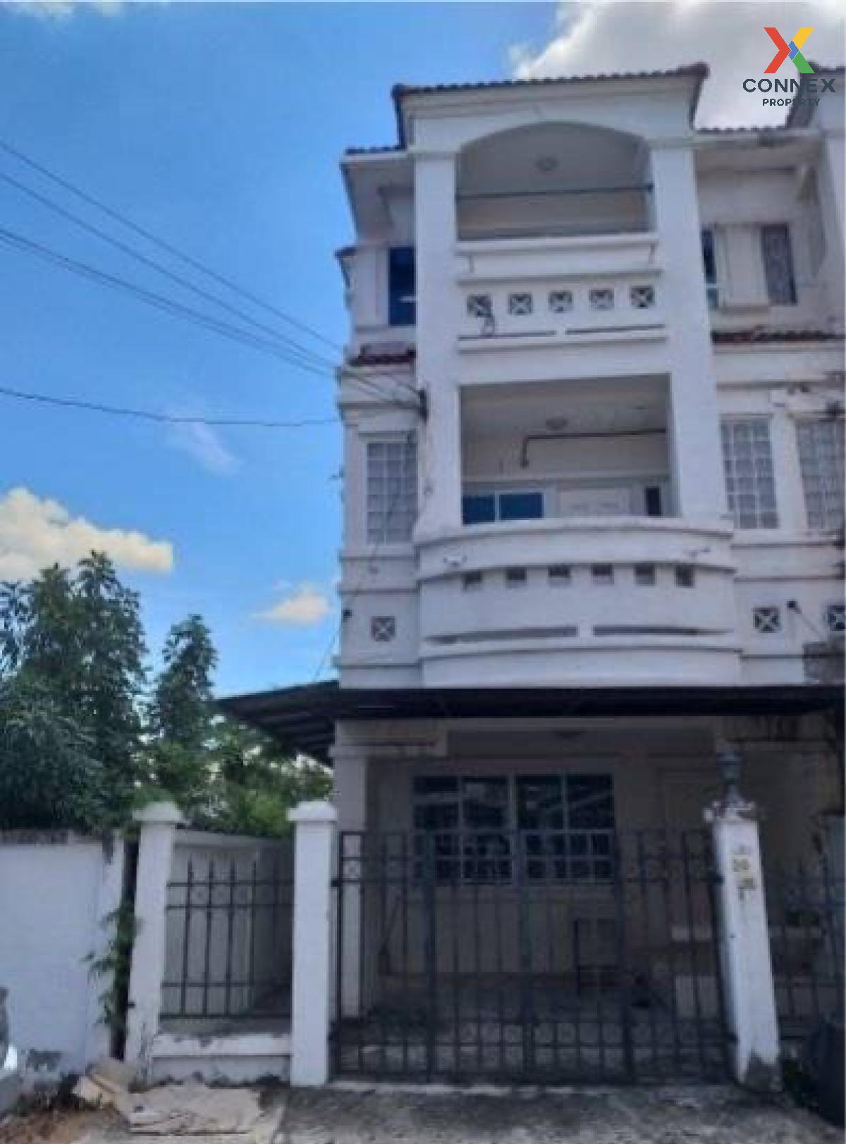 For SaleTownhouseNawamin, Ramindra : For Sale Townhouse/Townhome  , Baan Thanasin 9 , corner unit , wide frontage , Ramintra , Khanna Yao , Bangkok , CX-100772