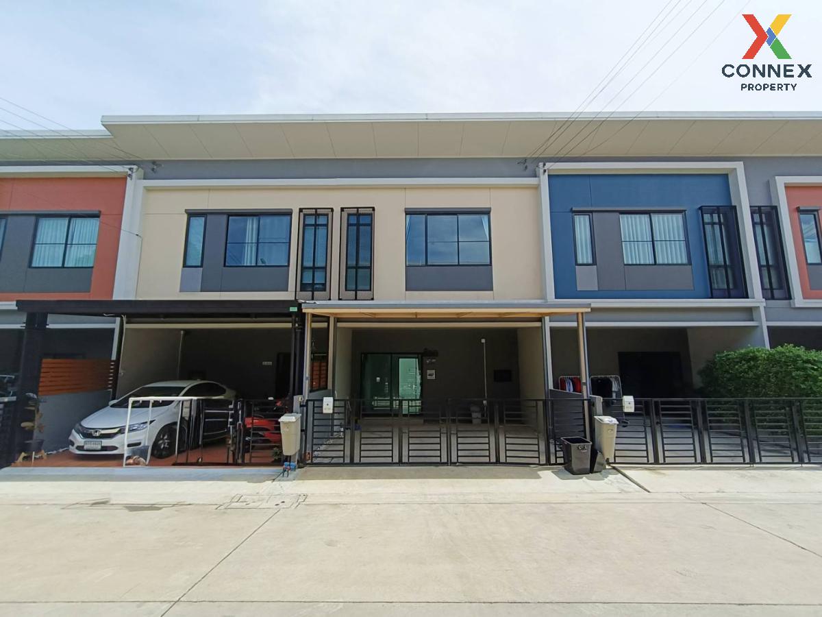 For SaleNonthaburi, Bang Yai, Bangbuathong : For Sale Townhouse/Townhome  , Siri Place Bangyai , wide frontage , Bang Mae Nang , Bang Yai , Nonthaburi , CX-100612