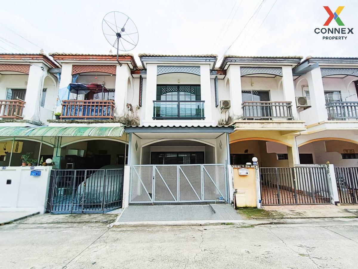 For SaleHouseMin Buri, Romklao : For Sale Townhouse/Townhome  , Na Rathon Ramkhamhaeng-Suwinthawong , Lam Phak Chi , Nong Chok , Bangkok , CX-100578