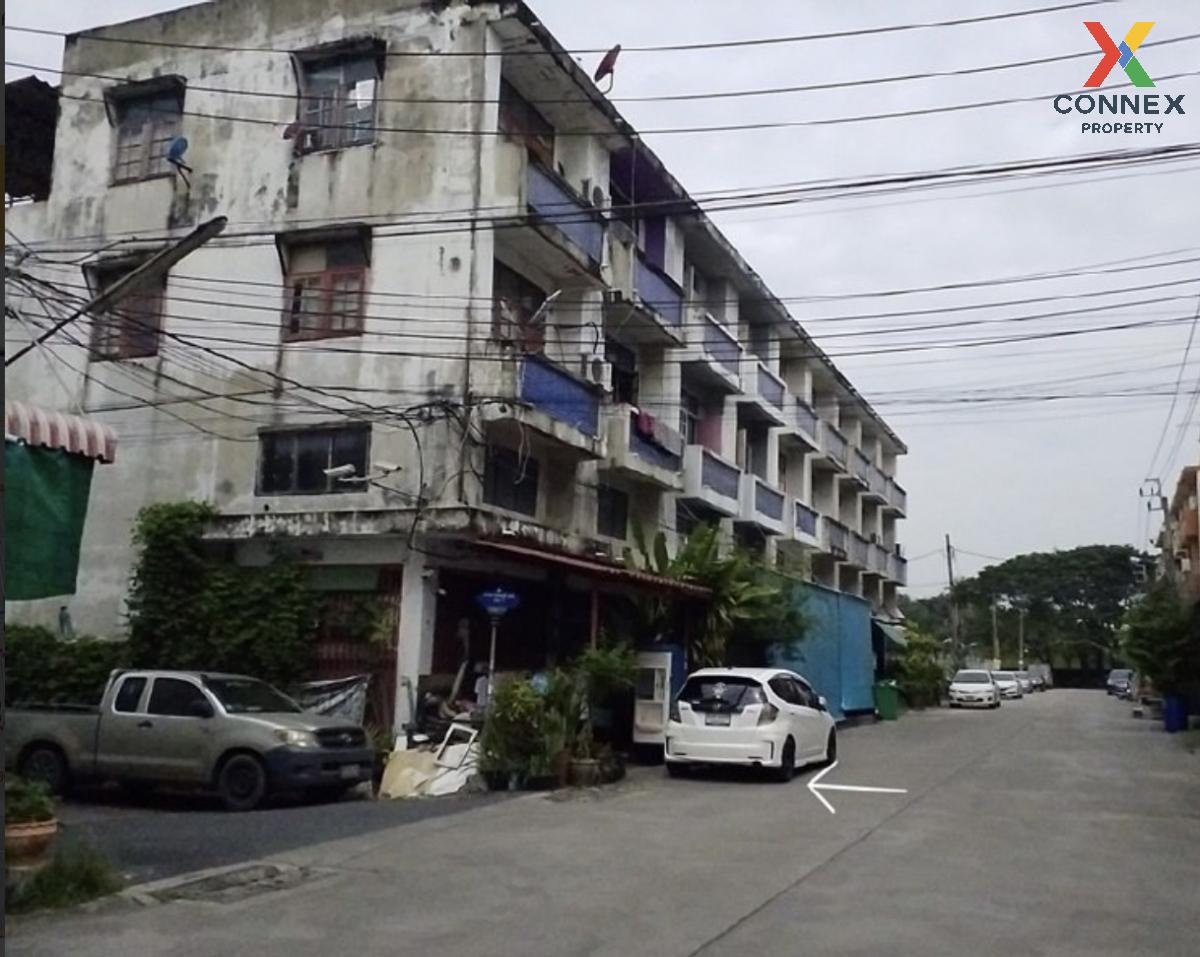 For SaleShophousePhutthamonthon, Salaya : For Sale Commercial Building ,  Baan Thipmonthon , Salathammasop Sop , Thawi Watthana , Bangkok , CX-100495