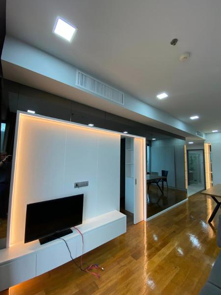 For RentCondoSukhumvit, Asoke, Thonglor : For Rent Keyne 2 Bedroom 2 Bathroom 75 sqm