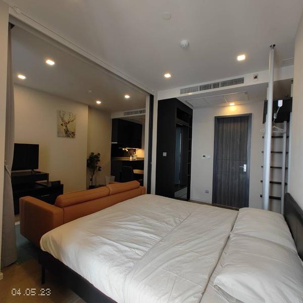 For RentCondoSukhumvit, Asoke, Thonglor : For Rent Ashton Asoke 1 Bedroom 1 Bathroom 60 sqm