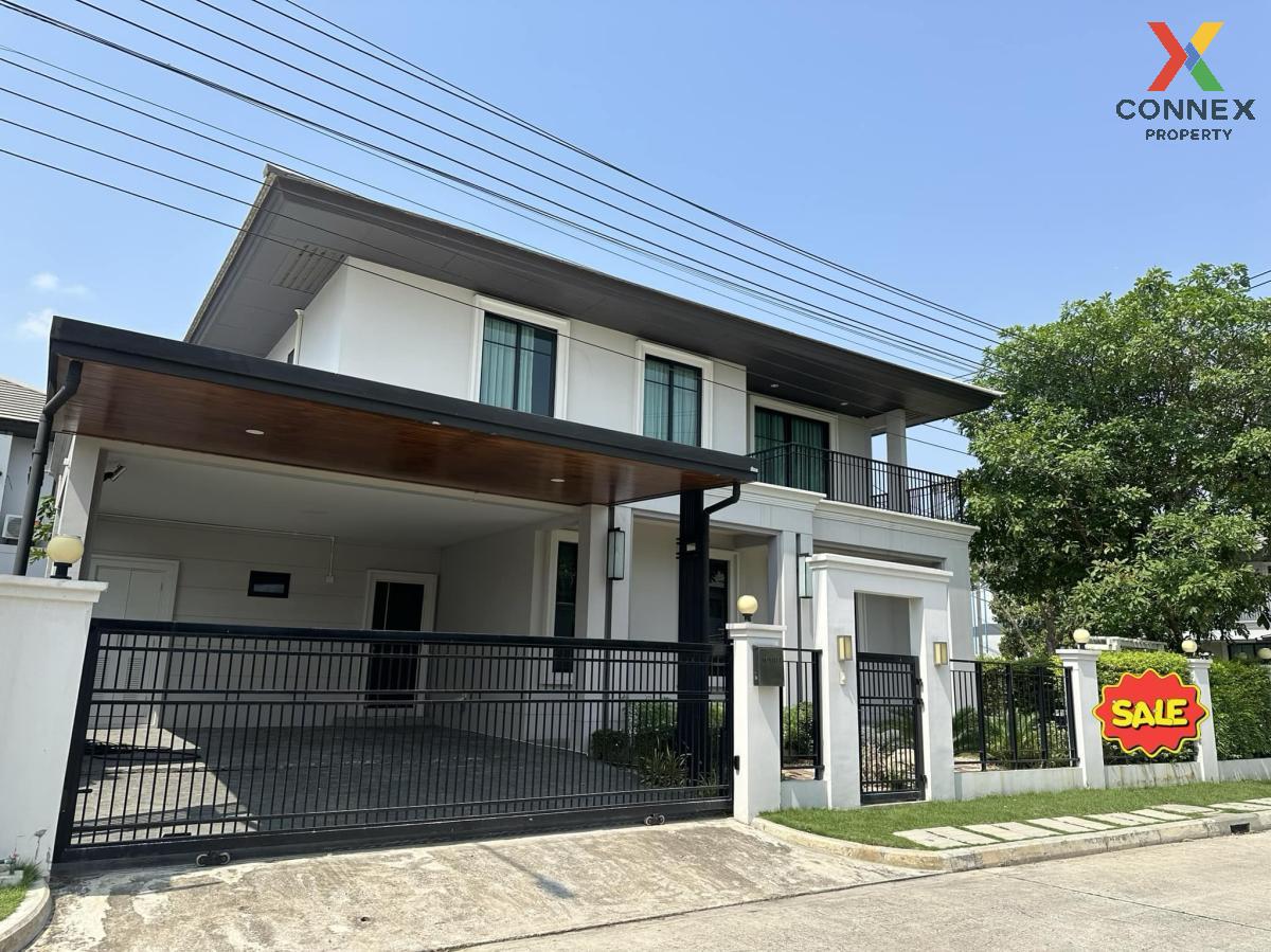 ขายบ้านพัฒนาการ ศรีนครินทร์ : ขายบ้าน  เศรษฐสิริ พัฒนาการ ประเวศ เขต ประเวศ กรุงเทพ CX-100746