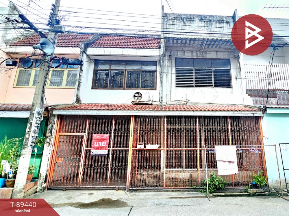 For SaleTownhouseKasetsart, Ratchayothin : Townhouse for sale Amarin Niwet Village 1, Bang Khen, Bangkok