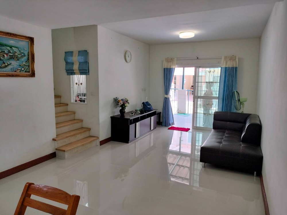 For RentTownhouseVipawadee, Don Mueang, Lak Si : Townhome for rent Pruksa Ville Village 36 Songprapa-Don Mueang