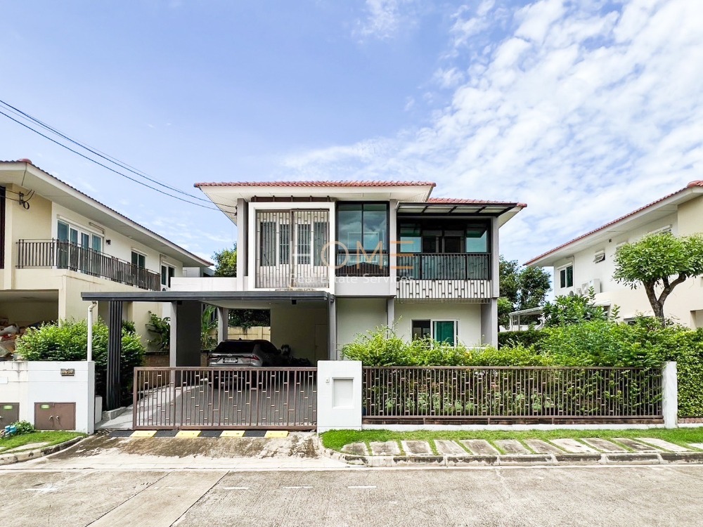 For SaleHouseRama 2, Bang Khun Thian : สภาพดี พร้อมอยู่  ✨ Burasiri Thakam - Rama 2 / 3 Bedrooms (SALE), Burasiri Thakam - Rama 2 / 3 Bedrooms (SALE) PUP385