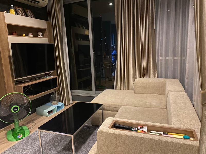 For SaleCondoSathorn, Narathiwat : Condo For Sale Rhythm Sathorn 1 Bedroom 1 Bathroom 55 sqm