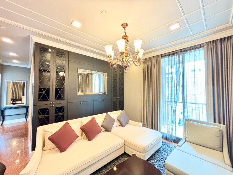 For SaleCondoSukhumvit, Asoke, Thonglor : Condo For Sale Aguston Sukhumvit 22 2 Bedroom 2 Bathroom 95.69 sqm