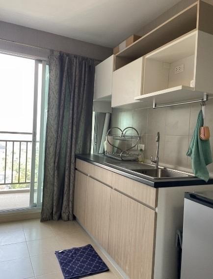 For SaleCondoRama9, Petchburi, RCA : Condo For Sale Supalai Veranda Rama 9 1 Bedroom 1 Bathroom 37 sqm