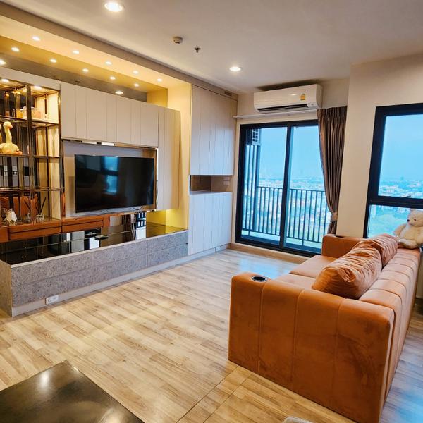 For SaleCondoBangna, Bearing, Lasalle : Condo For Sale Niche Mono Sukhumvit - Bearing 1 Bedroom 1 Bathroom 49.78 sqm