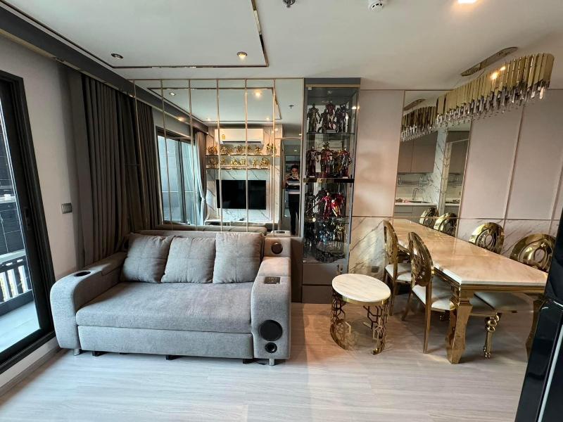 For SaleCondoLadprao, Central Ladprao : Condo For Sale Life Ladprao 2 Bedroom 2 Bathroom 52 sqm