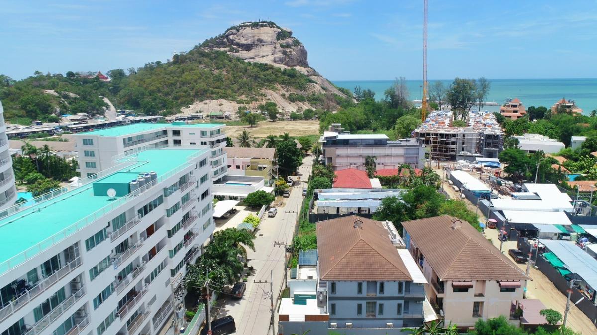 For SaleHouseHuahin, Prachuap Khiri Khan, Pran Buri : For sale: Pool villa near the sea in Hua Hin 🌊🏠🏝️🏖️Hat Huadon, Khao Takiab, prime location