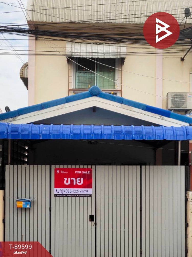 For SaleTownhouseVipawadee, Don Mueang, Lak Si : Townhouse for sale Romyen Kheha Village, Songprapa 14, Don Mueang, Bangkok