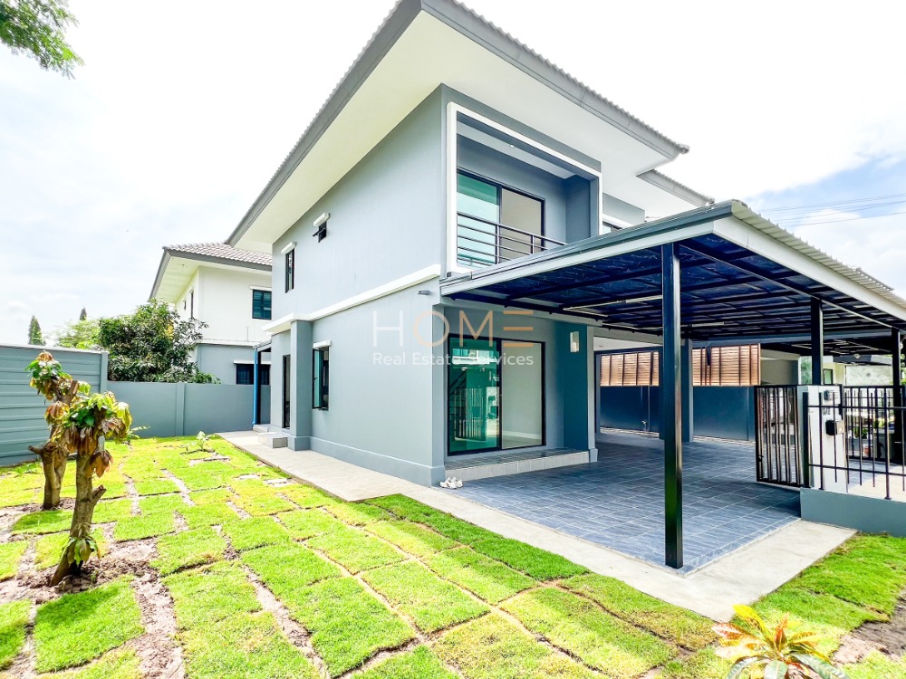 For SaleHouseNonthaburi, Bang Yai, Bangbuathong : Whole house renovated, ready to move in ✨ Delight Ratthanathibet Tha It / 3 bedrooms (for sale), Delight Ratthanathibet Thait / 3 Bedrooms (SALE) GAMET491