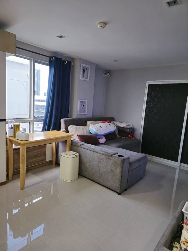 ขายคอนโดท่าพระ ตลาดพลู วุฒากาศ : ขายCasa condo รัชดา-ท่าพระ ห่างจากBTSตลาดพลู 100 เมตร