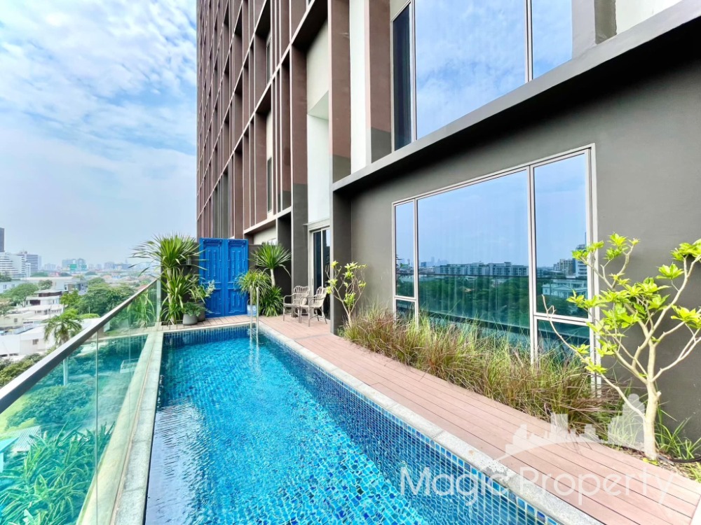 For SaleCondoSukhumvit, Asoke, Thonglor : 2 Bedroom Condo For Sale in Ashton Morph 38, Khlong Toei, Bangkok