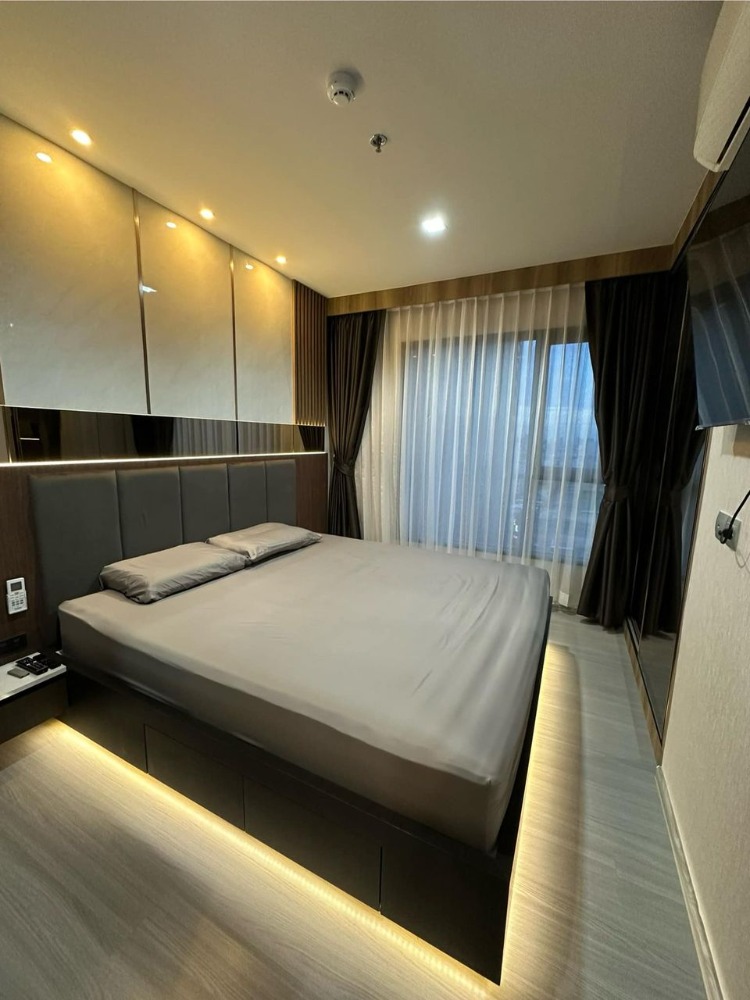 For SaleCondo : Life Asoke - Rama 9 / 1 Bedroom (SALE), ไลฟ์ อโศก - พระราม 9 / 1 ห้องนอน (ขาย) MOOK518