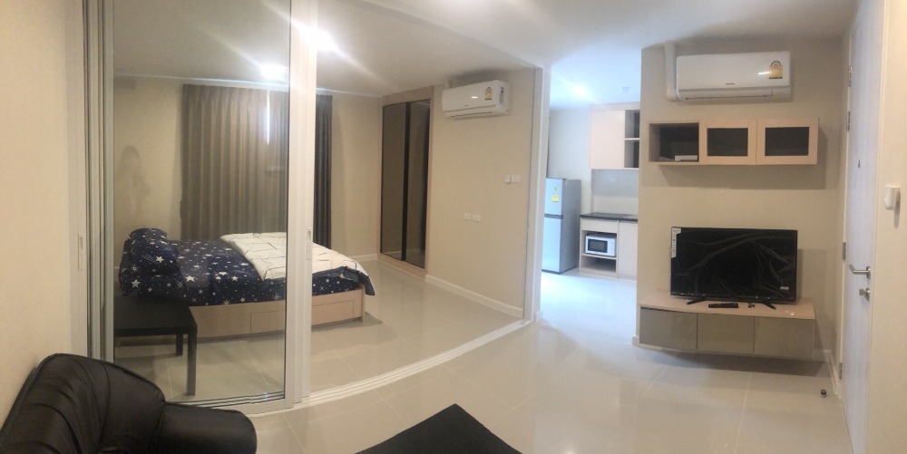 For SaleCondoVipawadee, Don Mueang, Lak Si : Condo for sale, JW Condo at Don Mueang, 30 sq m, 8th floor, Building C