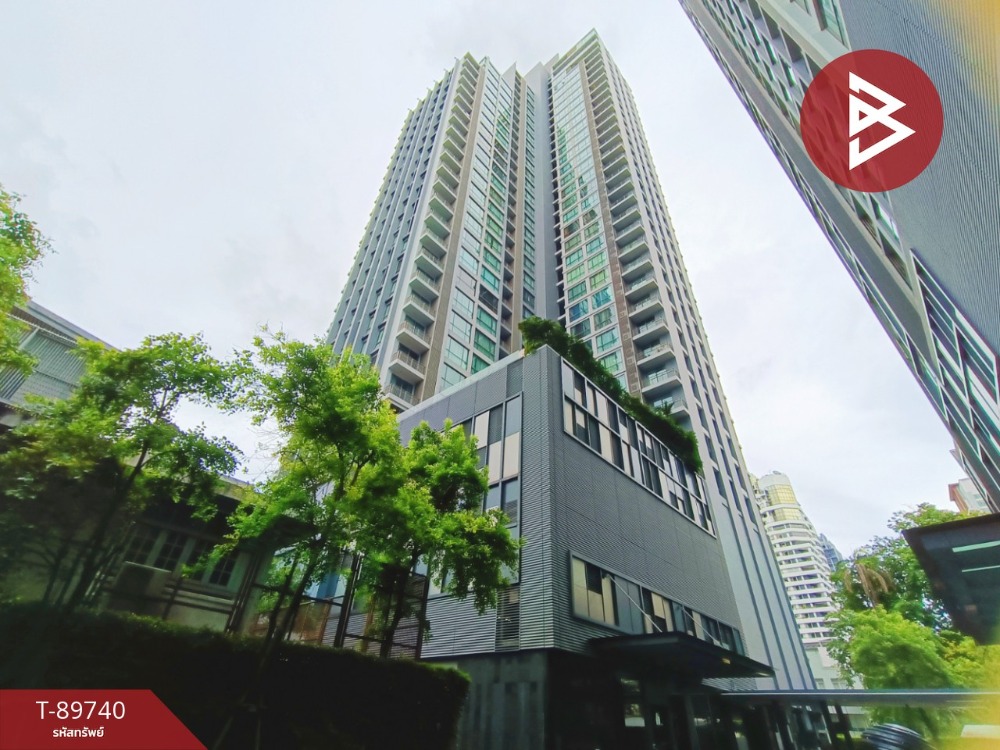 For SaleCondoSukhumvit, Asoke, Thonglor : Condo for sale: Quattro by Sansiri (Quattro by Sansiri), Bangkok