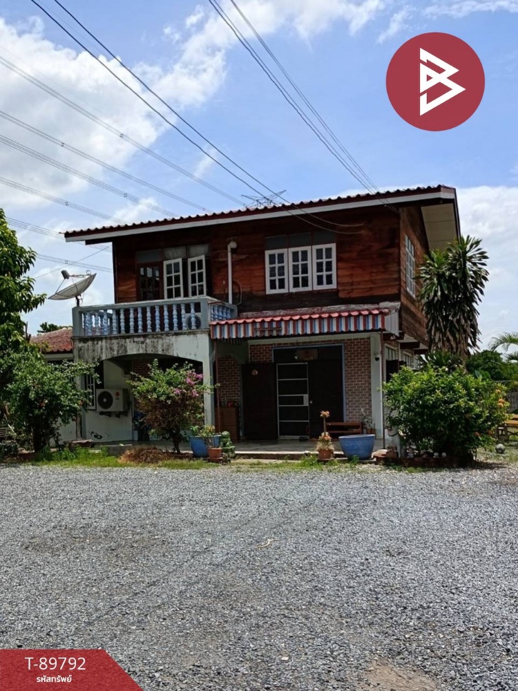 For SaleHouseNonthaburi, Bang Yai, Bangbuathong : Single house for sale, area 2 ngan 19 square meters, Pak Kret, Nonthaburi.