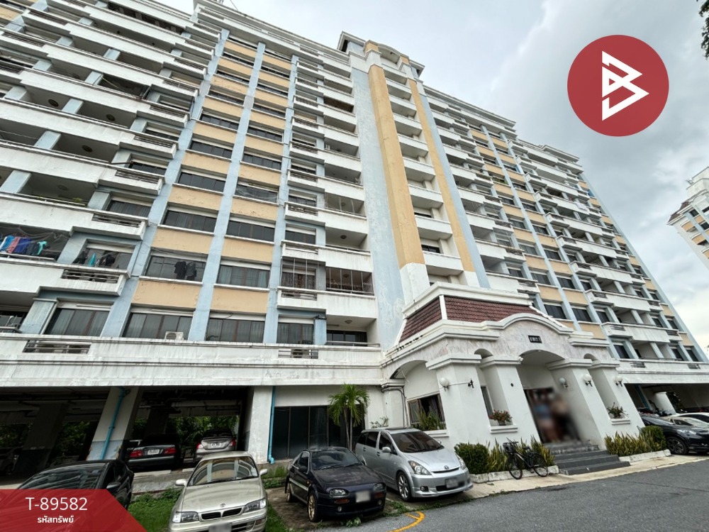 For SaleCondoBangna, Bearing, Lasalle : Condominium for sale, The Village Bangna, Bangkok