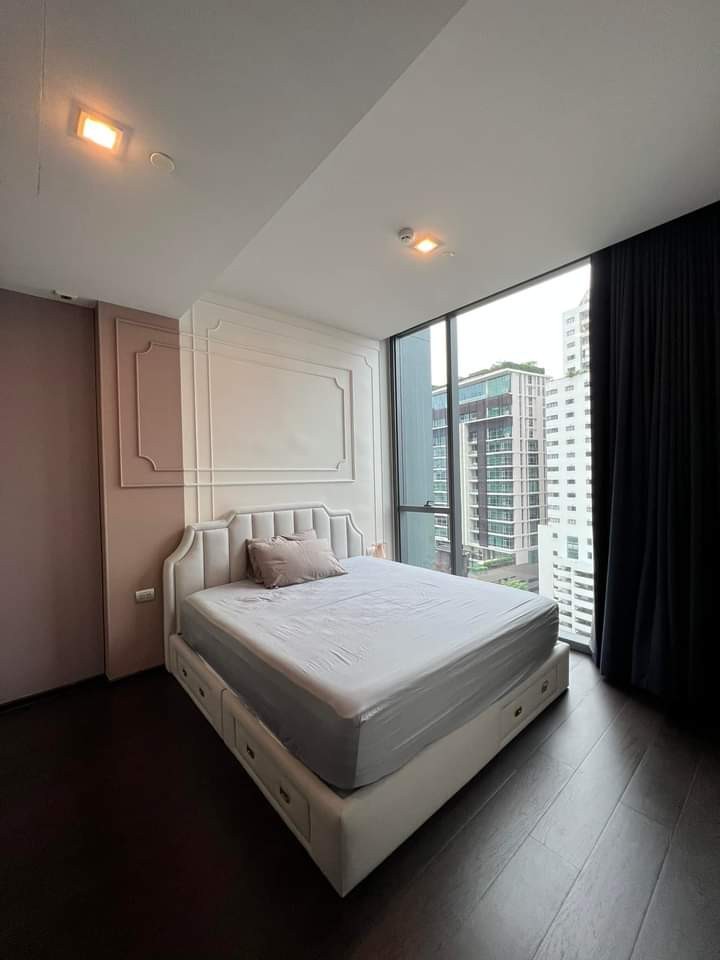 For SaleCondoSukhumvit, Asoke, Thonglor : S-LVSK107 Condo for sale Lavik Sukhumvit 57, 11th floor, city view, 45.34 sq m., 1 bedroom, 1 bathroom, 10.5 million 099-251-6615