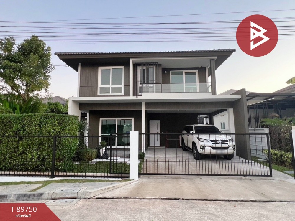 For SaleHouseKorat Nakhon Ratchasima : Single house for sale Siwalee Village, Mitraphap Road, Khok Kruat, Nakhon Ratchasima, ready to move in.