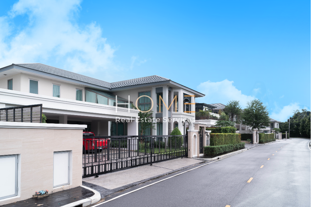 For SaleHouseSamut Prakan,Samrong : New condition at a better price ✨ Single house Perfect Masterpiece The Signature Sukhumvit 77 / 5 bedrooms (for sale), Perfect Masterpiece The Signature Sukhumvit 77 / Detached House 5 Bedrooms (FOR SALE) COF507