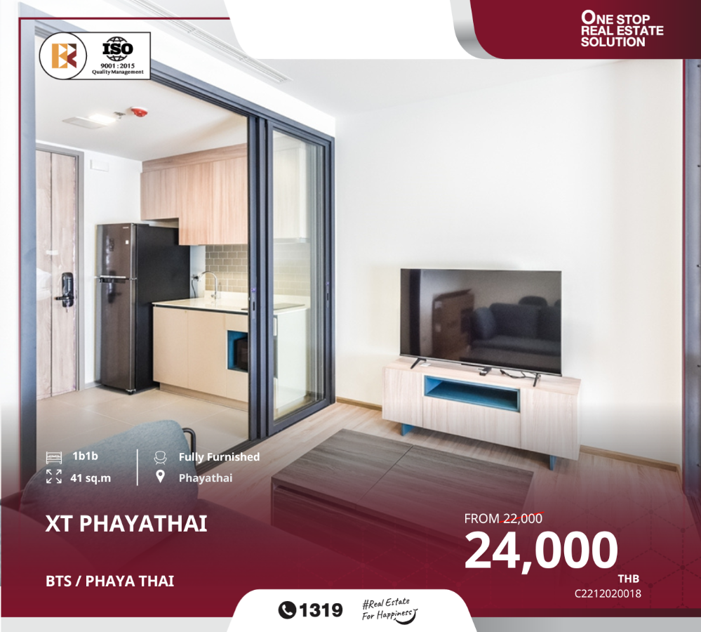 For RentCondoRatchathewi,Phayathai : XT Phayathai New Lifestyle Condo by Sansiri near BTS Phaya Thai and Airport Link Ratchaprarop.