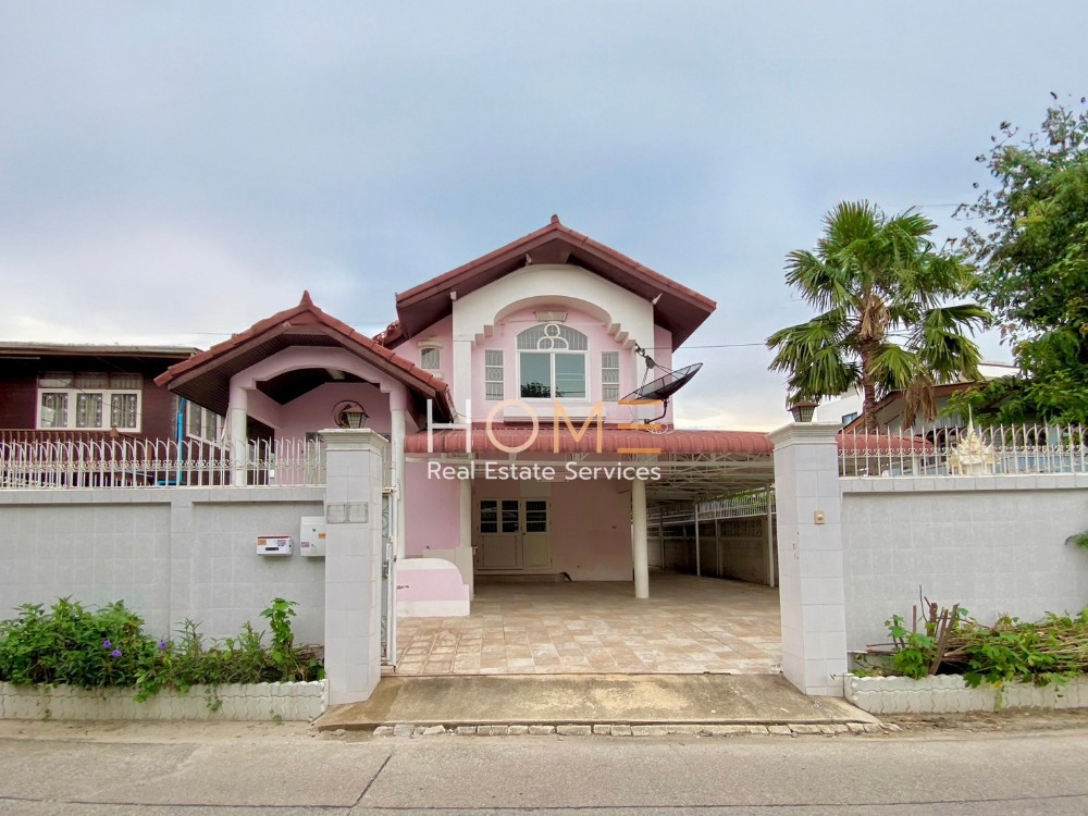 For SaleHousePinklao, Charansanitwong : Single house Charan 75 / 3 bedrooms (SALE), House Charan 75 / 3 Bedrooms (SALE) Q085