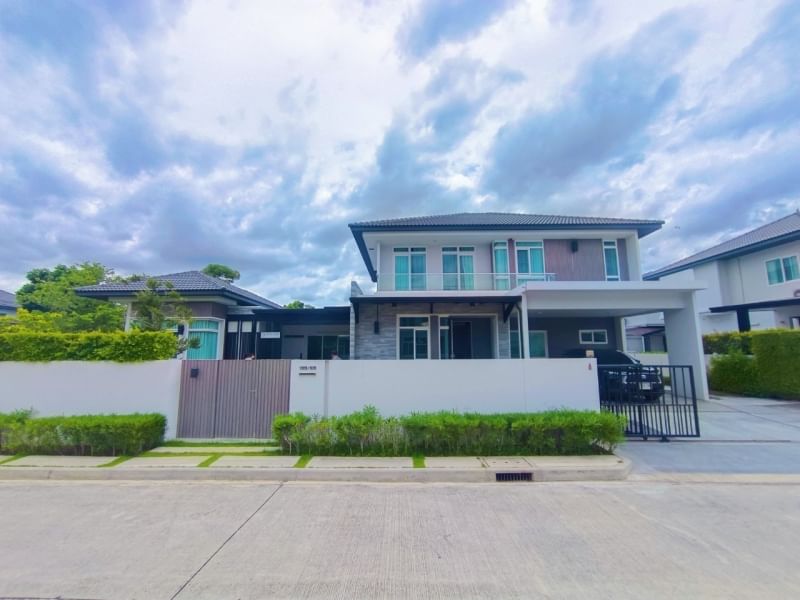 For SaleHouseBang kae, Phetkasem : B67104 House for sale Sivalee Petchkasem 69