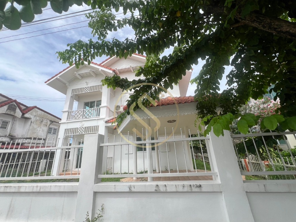 For SaleHouseNonthaburi, Bang Yai, Bangbuathong : House in a good location in the Pruksa Garden Home 2 Village Project Pruksa Garden Home 2