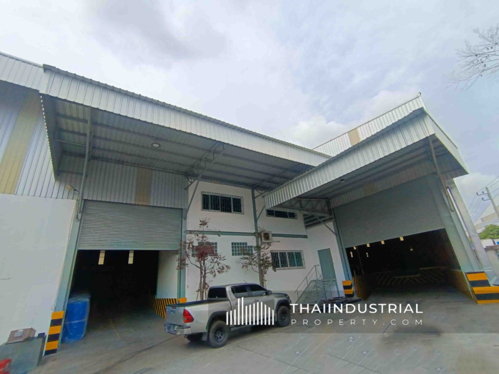 For RentFactoryPattaya, Bangsaen, Chonburi : Factory or Warehouse 4,200 sqm for RENT at Surasak, Si Racha, Chon Buri/ 泰国仓库/工厂，出租/出售 (Property ID: AT1660R)