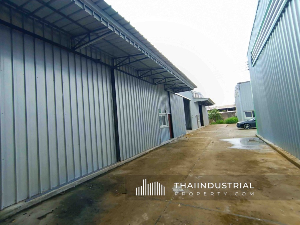 For RentFactoryRayong : Factory or Warehouse 800 sqm for RENT at Ta Khan, Ban Khai, Rayong/ 泰国仓库/工厂，出租/出售 (Property ID: AT1662R)