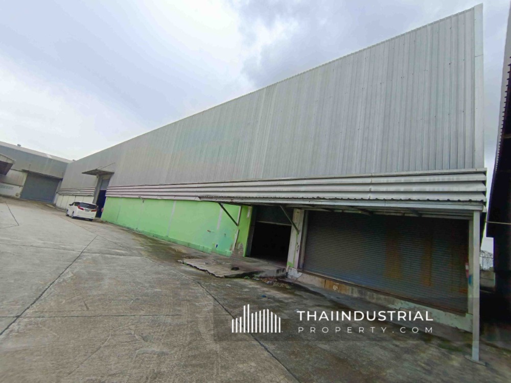 For RentFactoryRayong : Factory or Warehouse 1,296 sqm for RENT at Map Kha, Nikhom Phatthana, Rayong/ 泰国仓库/工厂，出租/出售 (Property ID: AT1663R)