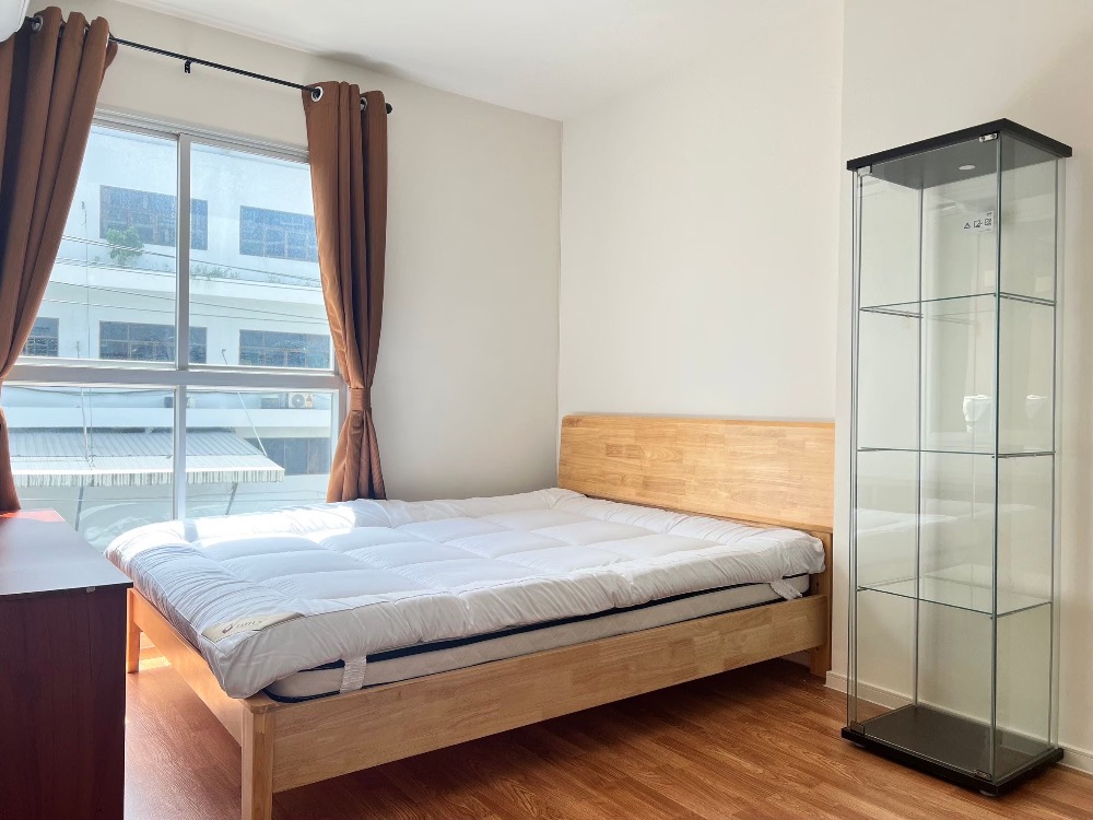 For RentCondoOnnut, Udomsuk : K-5689 For rent! Condo Lumpini Ville Sukhumvit 101/1 - Punnawithi, room ready to move in.