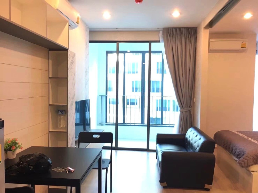 For RentCondoSiam Paragon ,Chulalongkorn,Samyan : Condo for rent, 1 bedroom, Ideo Q Chula-Samyan 🔥 Near MRT Samyan 🔥