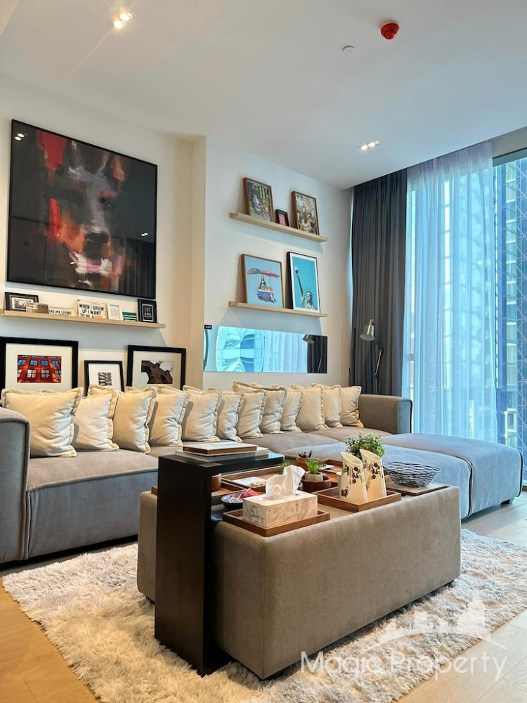 For SaleCondoSukhumvit, Asoke, Thonglor : 1 Bedroom Condo For Sale in The Strand Thonglor, Watthana, Bangkok