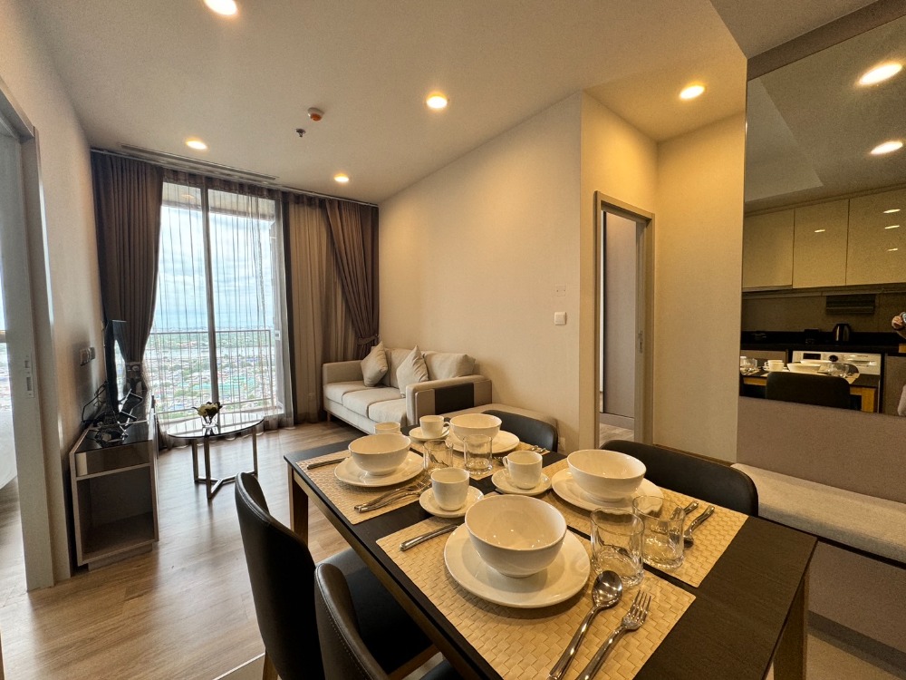 For RentCondoSukhumvit, Asoke, Thonglor : Condo for rent in Oka Sukhumvit 36 (SA-01)