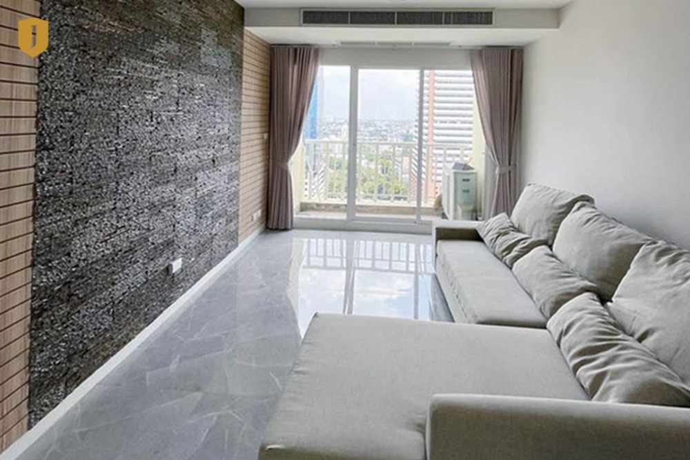 For SaleCondoSukhumvit, Asoke, Thonglor : JY-S0048 - For Sale 59 Heritage, Size 56 sq.m., 1 bed, 1 bath, 21st floor