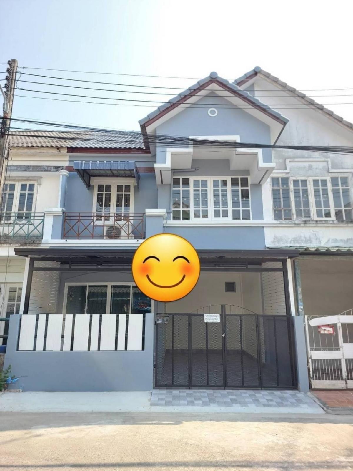 ขายทาวน์เฮ้าส์/ทาวน์โฮมปทุมธานี รังสิต ธรรมศาสตร์ : 🏡บ้านมือ 2 รีโนเวทใหม่ หมู่บ้านลัลลี่วิลล์ เลขที่ ลำลูกกา 43 ใกล้รถไฟฟ้าBTS คูคต  เพียง 5 นาที