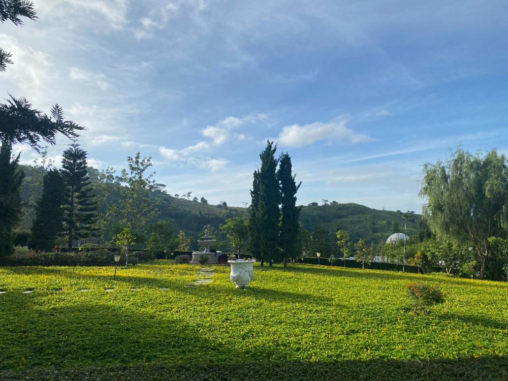 For SaleLandPhetchabun : 11 MB, Land for Sale in The Pano Project, Next to the central garden, near the entrance, Phetchabun