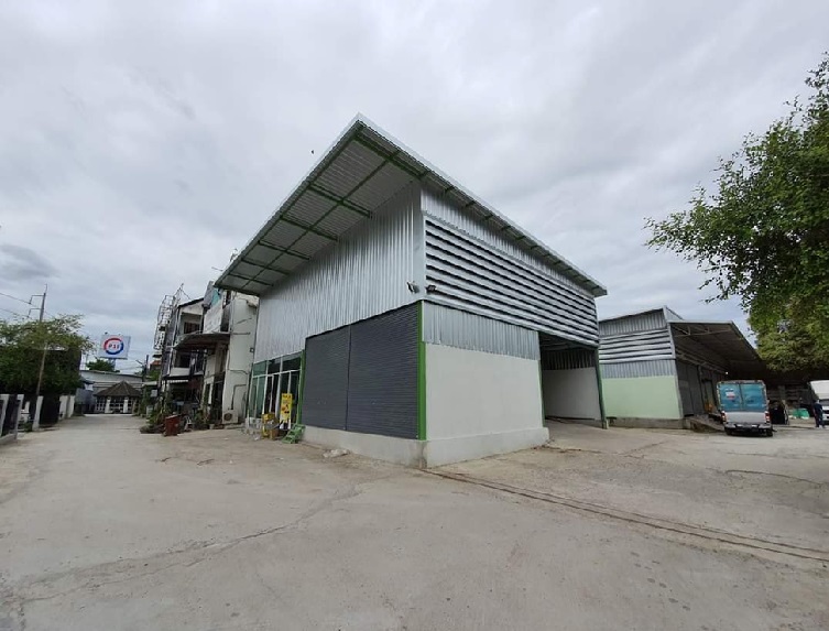 For RentWarehouseBang kae, Phetkasem : For Rent: Warehouse with office for rent, area 120 square meters, Bang Khae area, on Kanchanaphisek Road, near Bang Khae District Office / very good location / suitable as a warehouse