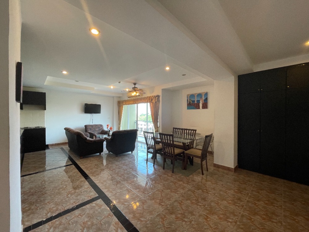 For RentCondoPattaya, Bangsaen, Chonburi : Condo for rent 66 sq m. Siam Oriental Condominium, South Pattaya, near the beach 500 meters (Siam Oriental Condominium Pataya), Soi Pratumnak 4, Pattaya City, Bang Lamung District, Chonburi.