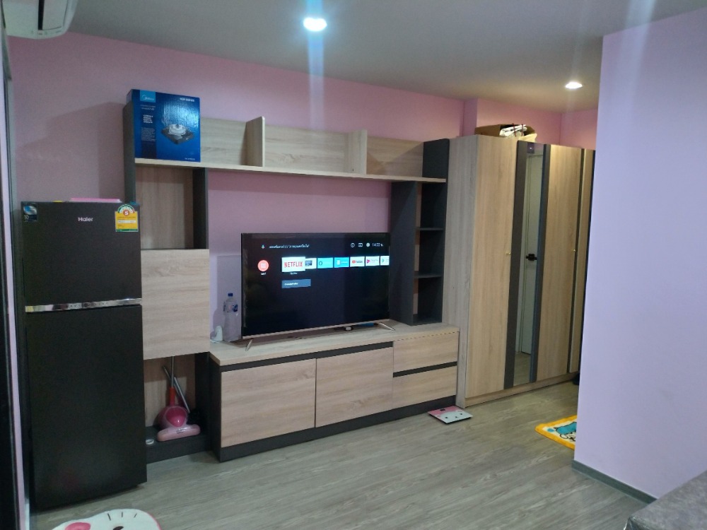 For SaleCondoOnnut, Udomsuk : P-0220 Urgent sale! Condo Regent home s 97/1, beautiful room, fully furnished, ready to move in, best price in the project.