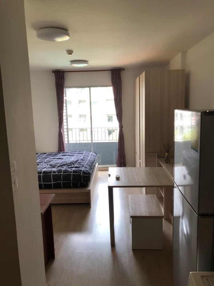 For SaleCondoOnnut, Udomsuk : P-1121 Urgent sale and rental! Elio del ray Condo, beautiful room, fully furnished, ready to move in, near BTS Udomsuk and BTS Punnawithi.