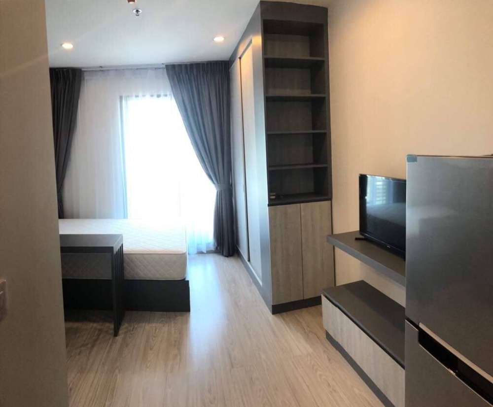 For SaleCondoBangna, Bearing, Lasalle : P-0830 Urgent sale/rent! Condo ideo mobi sukhumvit eastgate, beautiful room, fully furnished, ready to move in.