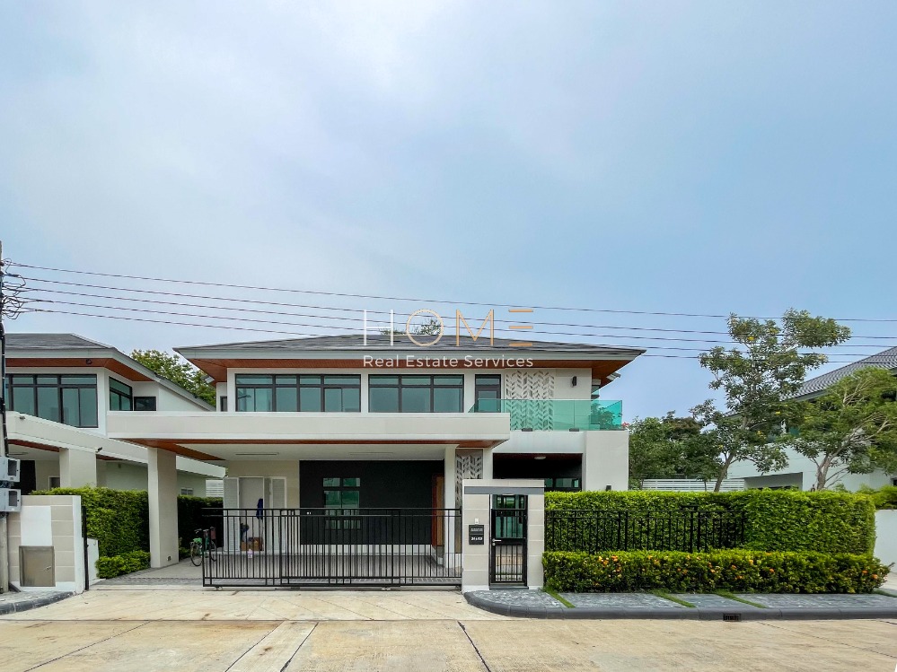 For SaleHouseMin Buri, Romklao : Detached House Trendy Tara Romklao / 3 Bedrooms (FOR SALE), Trendy Tara Romklao / Detached House 3 Bedrooms (FOR SALE) COF519