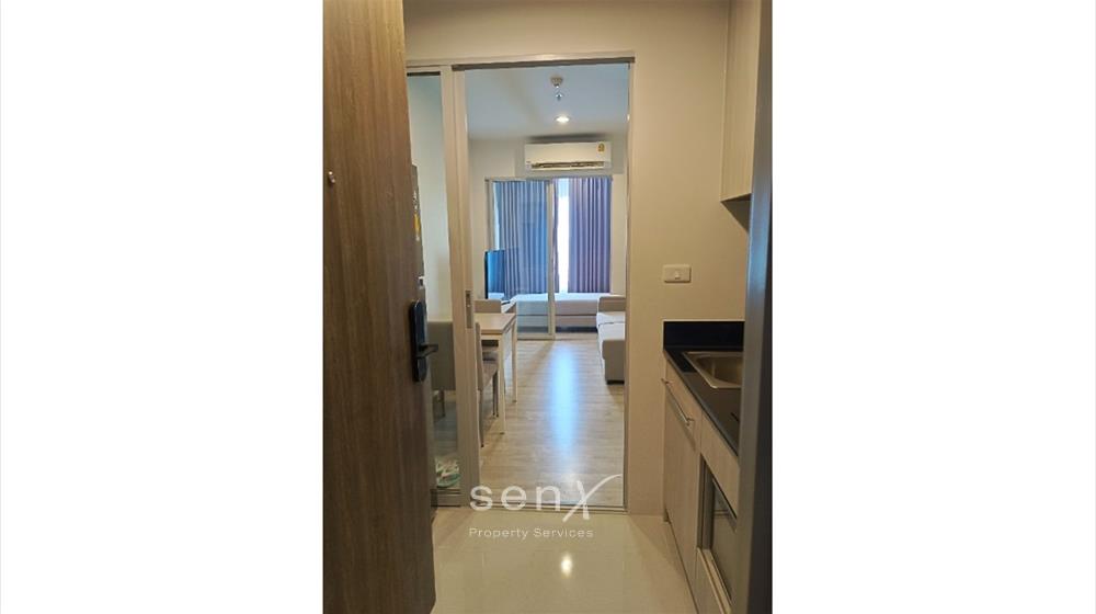 For SaleCondoRamkhamhaeng, Hua Mak : Condo for sale Niche Mono Ramkhamhaeng on Ramkhamhaeng Rd.